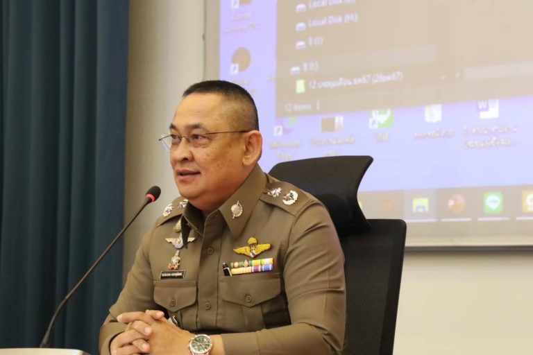 ภ.6 ขับเคลื่อนการประเมินคุณธรรมและความโปร่งใสในการดำเนินงานของหน่วยงานภาครัฐ (ITA) ของสถานีตำรวจ ประจำปีงบประมาณ พ.ศ. 2568