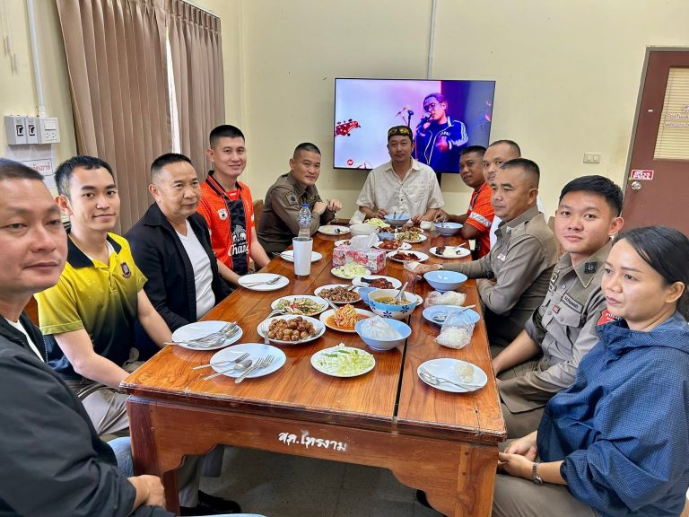โครงการอาหารกลางวัน